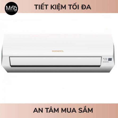 Điều hòa General 2 chiều Inverter 24000BTU ASHA24LFC