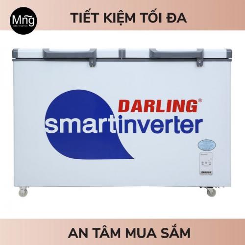 Tủ đông Darling 2 ngăn Inverter 360 lít DMF-3699 WSI4