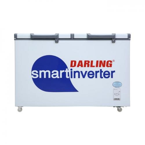 Tủ đông Darling 2 ngăn Inverter 360 lít DMF-3699 WSI4