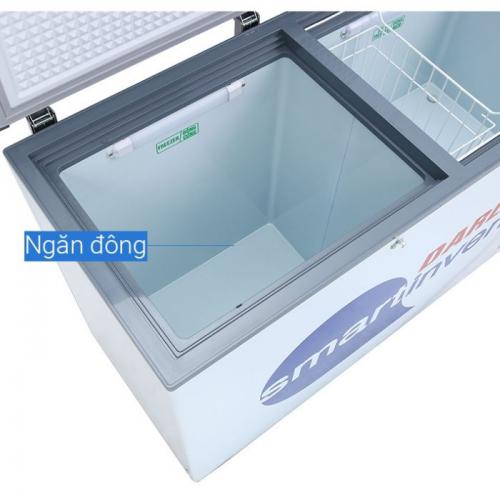 Tủ đông Darling 2 ngăn Inverter 360 lít DMF-3699 WSI4