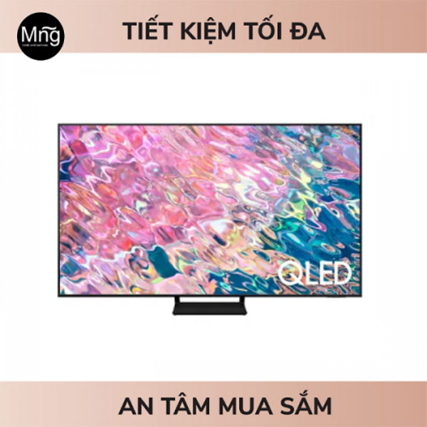 Tivi QLED Samsung QA50Q63B 4K 50 inch