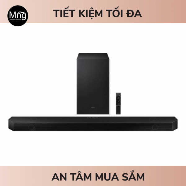 Loa Soundbar Samsung HW-Q700B/XV