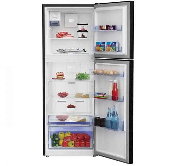 Tủ lạnh Beko inverter RDNT340I50VZWB