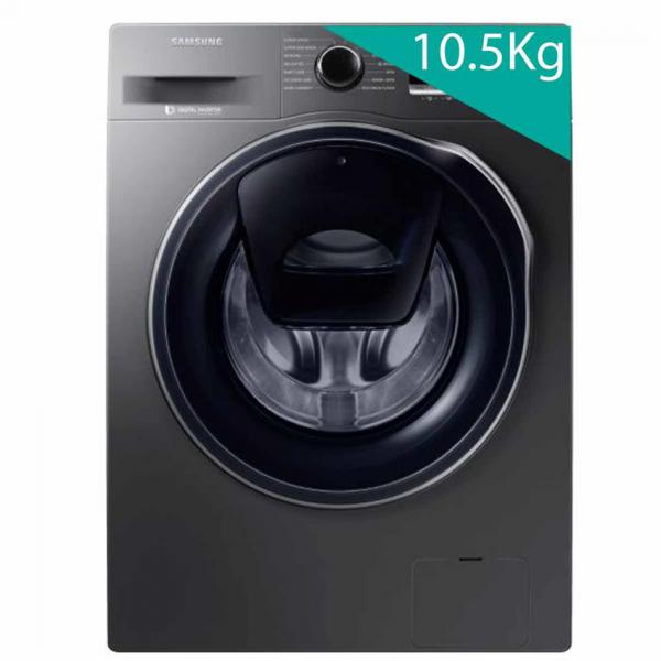 MÁY GIẶT 10.5KG SAMSUNG ADDWASH WW10K6410QX/SV
