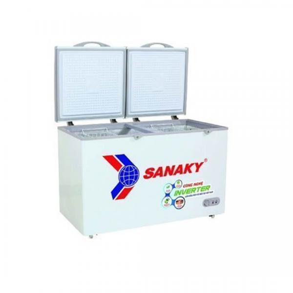 Tủ đông Sanaky 210 lít inverter VH 2899A3 1 ngăn