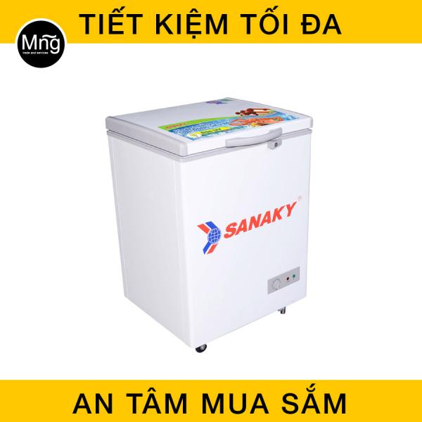 Tủ đông Sanaky 150 lít VH-150HY2