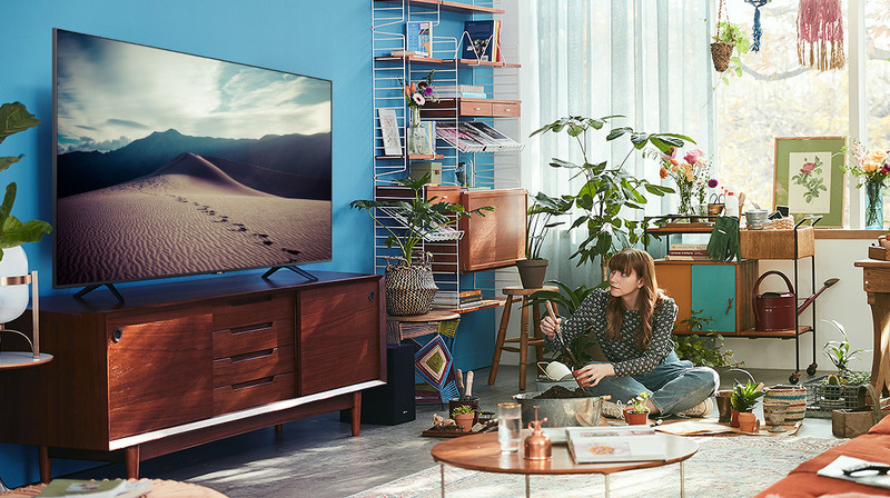 Tivi LG 4K 75 inch - nâng cấp chất lượng hình ảnh với nhiều công nghệ hiện đại
