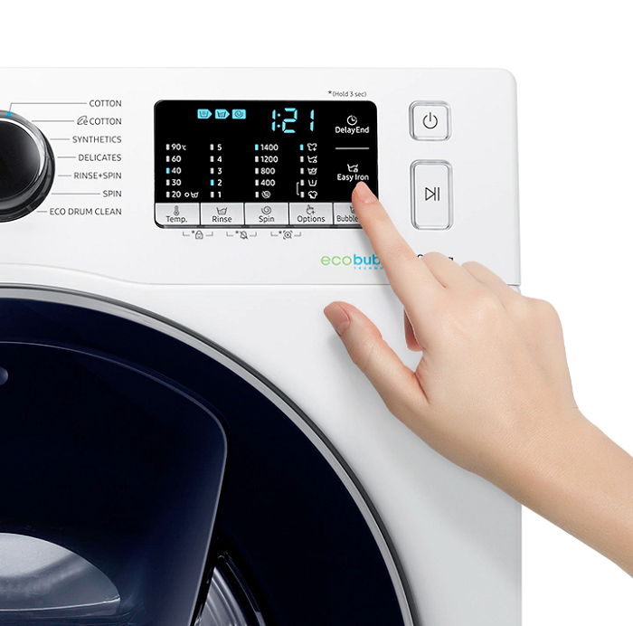 Máy giặt Samsung 10 Kg lồng ngang Inverter WW10K44G0UX