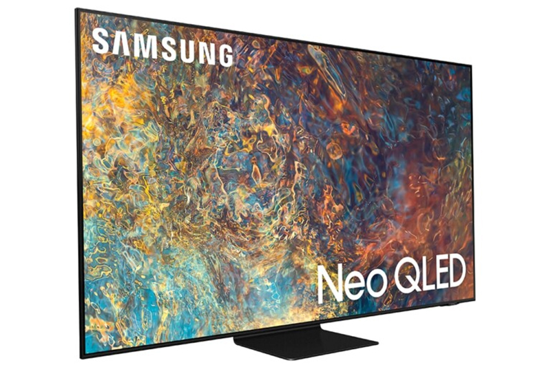 Tivi Samsung QLED có tuổi thọ cao