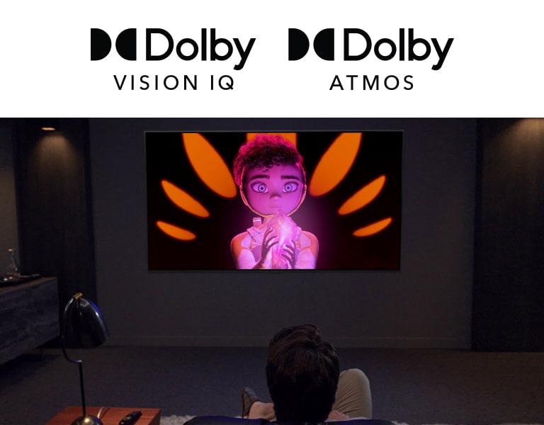 Công nghệ Dolby Vision IQ giúp hình ảnh đạt chuẩn