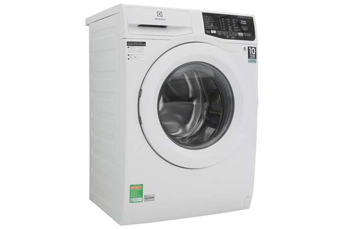Máy giặt Electrolux 7,5 Kg Inverter lồng ngang EWF7525DQWA giặt nhanh