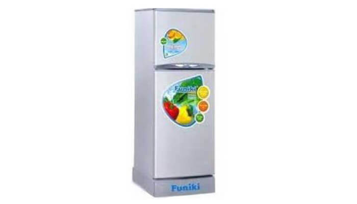 Tủ lạnh Funiki 130 lít FR-132CI nhỏ gon