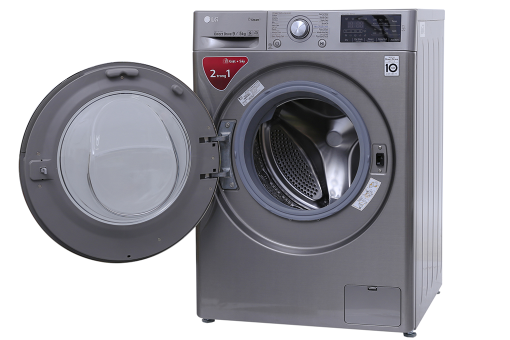 Máy giặt sấy LG FC1409D4E