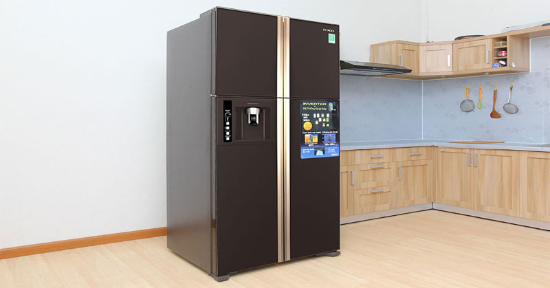 công nghệ nổi bật ở tủ lạnh hitachi