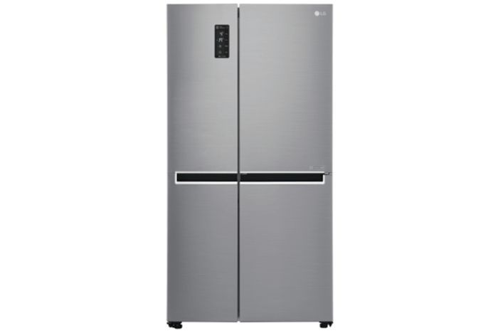 Top 3 mẫu tủ lạnh LG Side By Side bán chạy nhất năm 2018 - LG GR-R247JS
