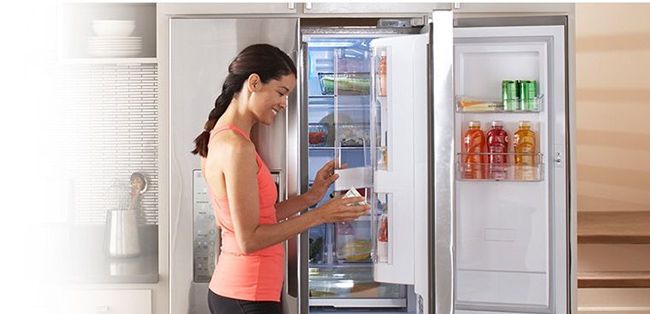  Những lưu ý khi sử dụng tủ lạnh