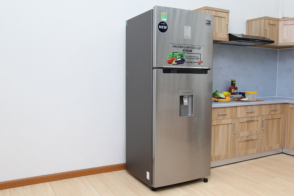 Tủ lạnh SamSung RT43K6631SL/SV 453 lít