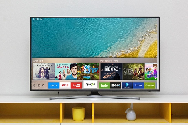 Hướng dẫn chi tiết các bước tải CH Play cho smart tivi Samsung