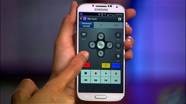 Hướng dẫn cách tải điều khiển tivi Samsung trên điện thoại