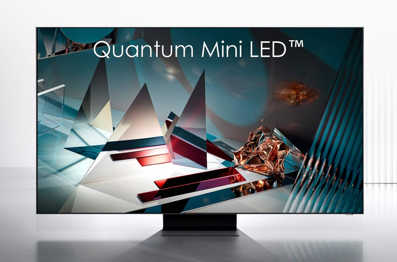 Công nghệ Quantum Mini LED