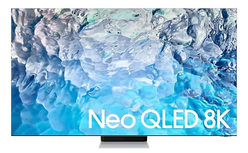 Neo QLED 8K là dòng Tivi cao cấp nhất của Samsung 