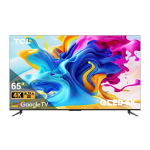 Google Tivi QLED TCL 4K 65 Inch 65C645