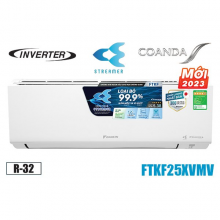 Điều hòa Daikin FTKF25XVMV-1.0HP-1 chiều inverter