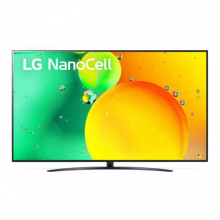 Smart Tivi NanoCell LG 65NANO76SQA 4K 65 inch