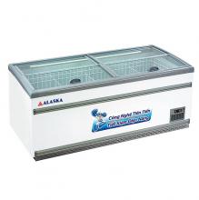 Tủ đông Alaska 2 cửa 650 Lít KN-650