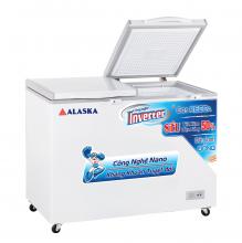 Tủ đông Alaska Inverter 312 lít 2 chế độ BCD-5068CI