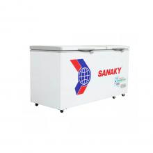 Tủ đông Sanaky 320 Lít Inverter cánh kính cường lực  1 ngăn 2 cánh VH-4099A4K