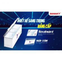 Tủ đông Sanaky VH-1199HYK 1100 lít