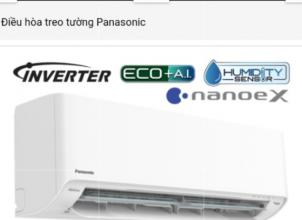 Điều hòa Panasonic U24ZKH-8-2.5HP-1 chiều inverter 