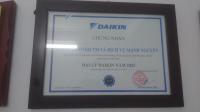Tổng đại lý Daikin phân phối điều hòa chính hãng tại Hà Nội giá rẻ