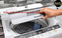 Máy giặt Panasonic báo lỗi U11 – Cách xử lý lỗi chi tiết, hiệu quả không tốn nhiều chi phí