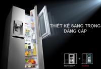 Tủ lạnh LG door-in-door có gì đặc biệt