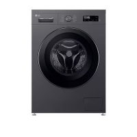 Máy giặt lồng ngang LG FB1209S5M AI DD™ Inverter 9kg màu đen 
