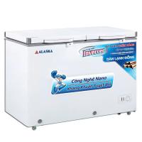 Tủ đông inverter Alaska 210 lít 2 chế độ  BCD-3568CI
