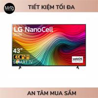 Tivi NanoCell LG 50NANO81TSA 4K 50 inch