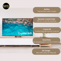 Smart Tivi Samsung 4K Crystal UHD 50 inch UA50BU8000 