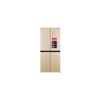 Tủ lạnh Sharp Inverter 362 lít SJ-FX420VG-CH Gold