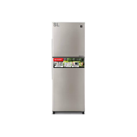 Tủ lạnh Sharp Inverter SJ-XP322AE-SL300 Lít