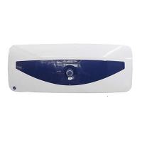 Bình nóng lạnh Ariston 20 Lít Blu 20SL