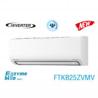 Điều hòa Daikin 9000 BTU 1 chiều inverter FTKB25ZVMV