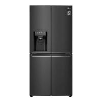 Tủ lạnh LG 494 lít Inverter GR-D22MB