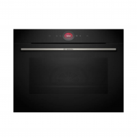 LÒ NƯỚNG ÂM TỦ BOSCH HBG7741B1 SERIE 8 NHIỆT PHÂN 71 LÍT MÀU ĐEN
