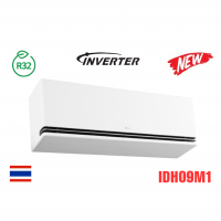 Điều hòa LG Inverter AI Air 2 chiều 9.000 BTU (1HP) IDH09M1