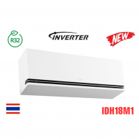 Điều hòa LG Inverter AI Air 2 chiều 18.000 BTU (2HP) IDH18M1