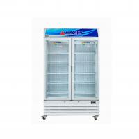 Tủ đông đứng Alaska IF-700G2 dung tích 700L