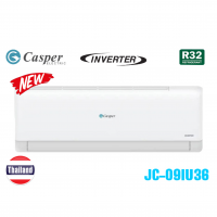 Điều Hòa Casper 9000btu 1 Chiều Inverter JC09IU36